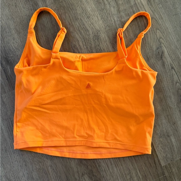 Cloud II™ Scoop Tank - Tangerine - Picture 4 of 4